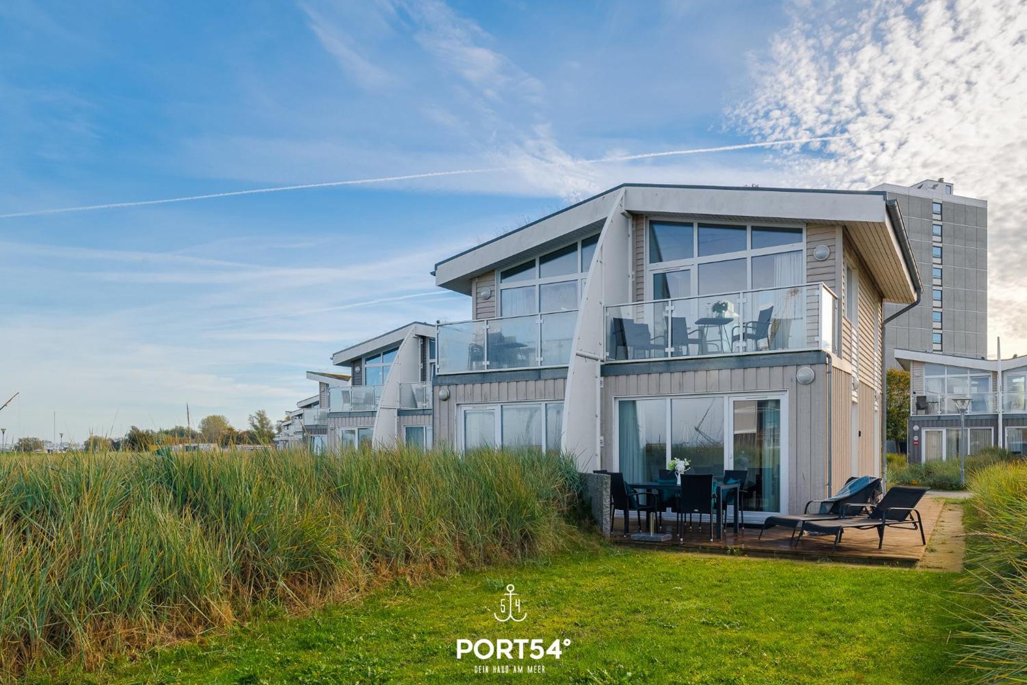 Ferienhaus Lagunenblick 28 Marina Wendtorf Exterior foto